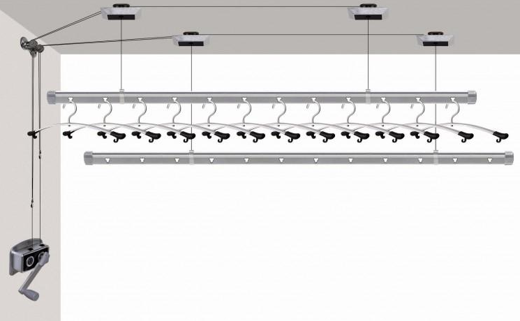 晾衣架如何安裝？晾衣機安裝注意事項